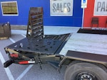 ARC Trailers 20'x83" HD Equipment Hauler w/ 4' Dovetail & Bigfoot Ramps (BEQ) Stock #80937 - Thumbnail 4