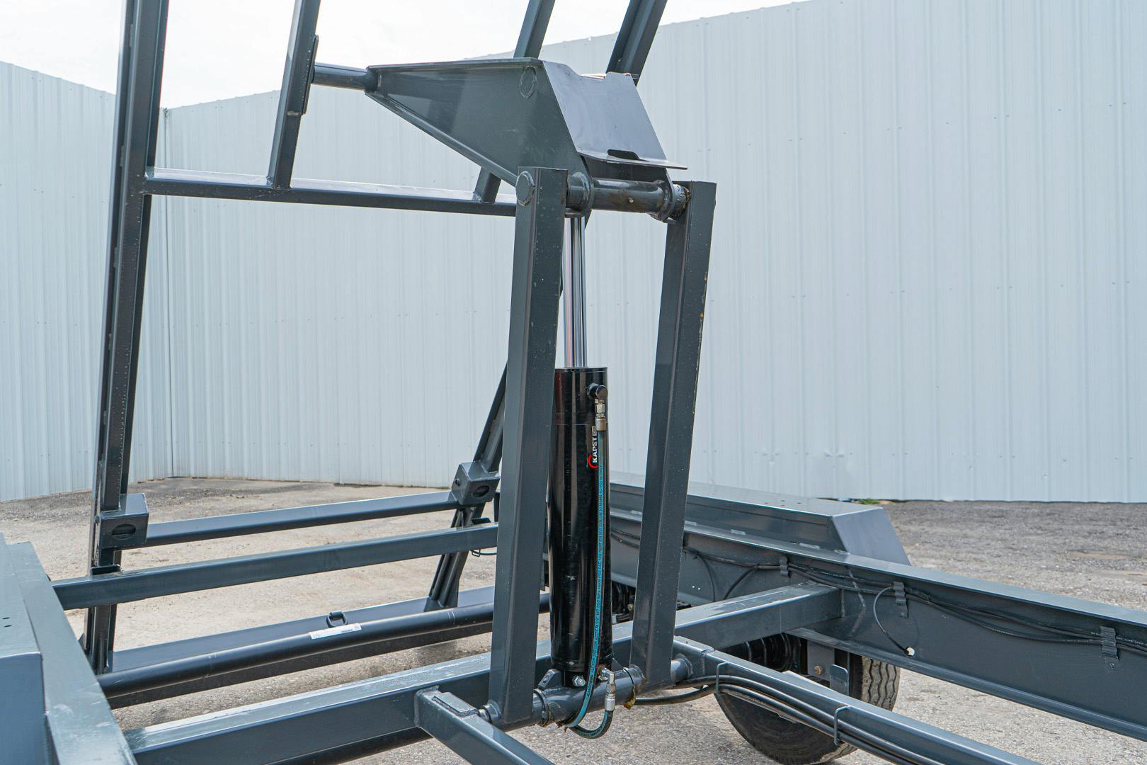 ARC Trailers 14' 14K Roll Off Dump Trailer (GRD) - Stock #80945 - Image 12 of 12