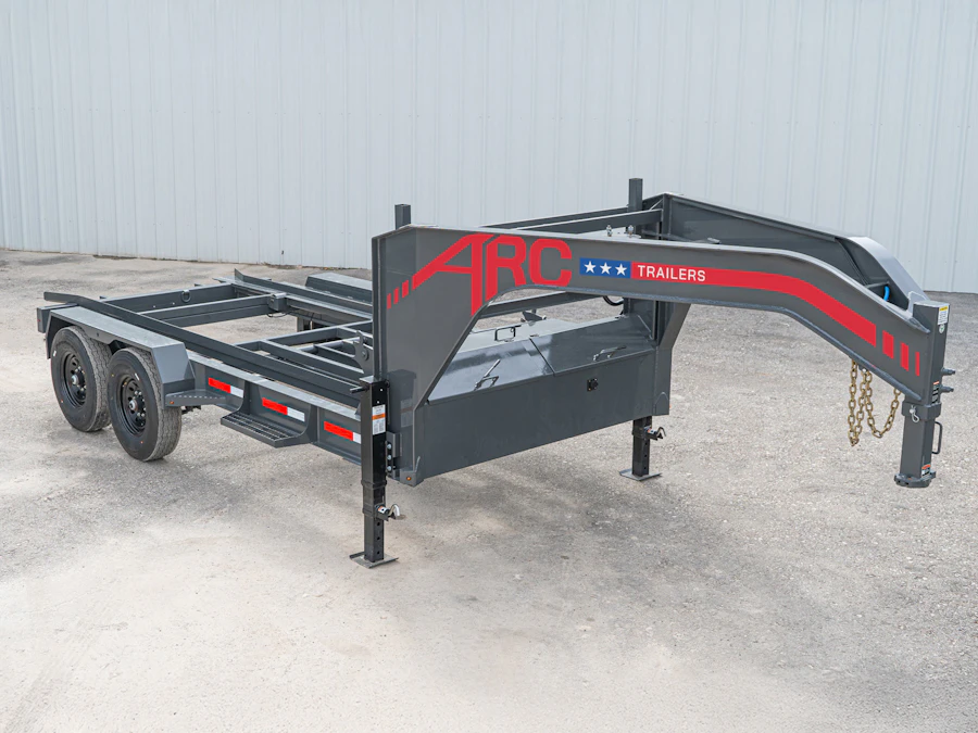 ARC GRD Package trailer