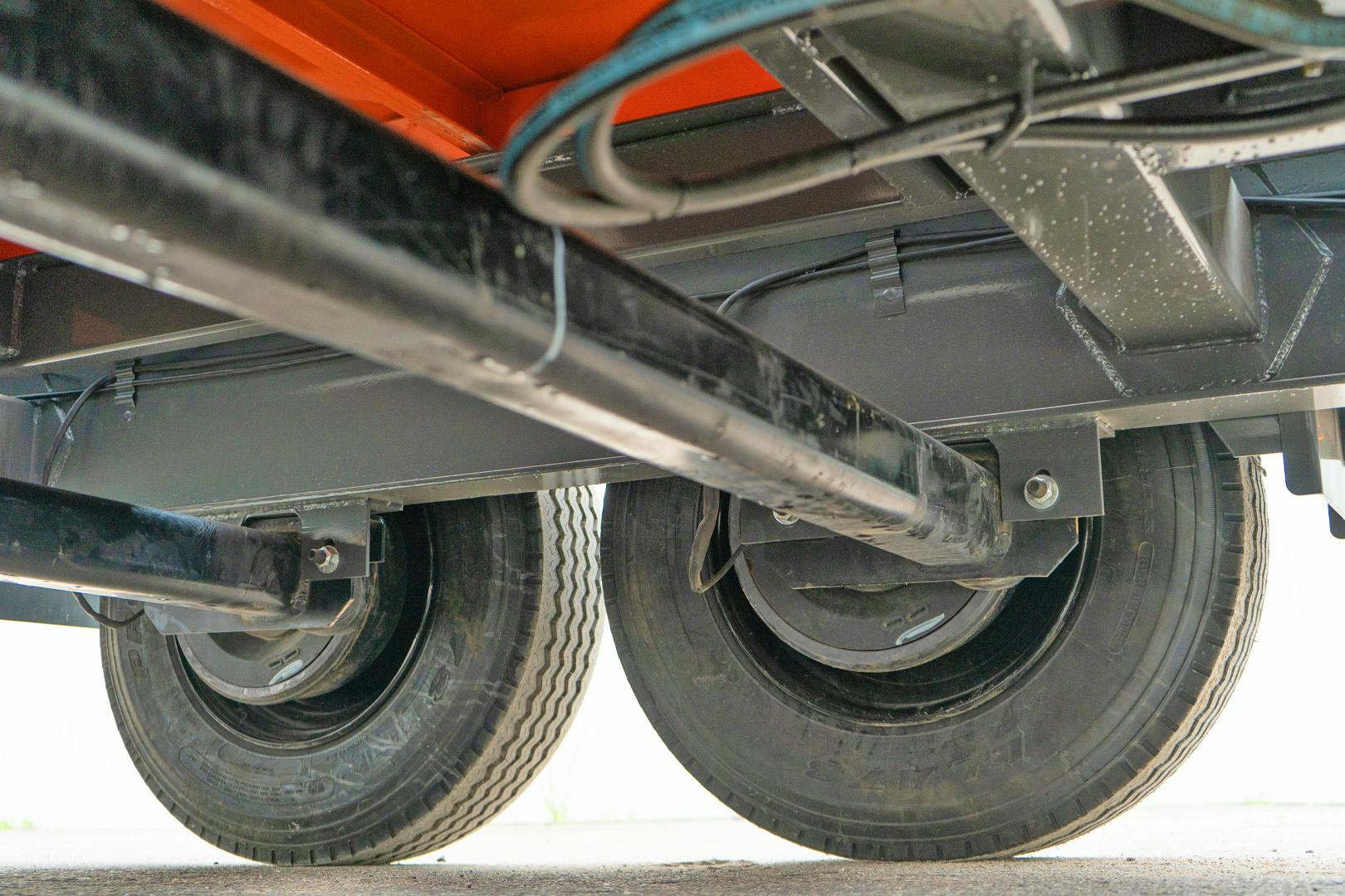 ARC Trailers 14' 20K HD Roll Off Dump Trailer (GRX) - Stock #80970 - Image 7 of 13