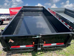 RawMaxx 14'x83" LPX Telescopic Dump Trailer (LPX) Stock #81017 - Thumbnail 3