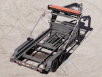 ARC Trailers 14' 14K Roll Off Dump Trailer (GRD) Stock #81084 - Thumbnail 2