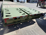 ARC Trailers 40'x102" 24K Gooseneck Flatbed Trailer w/ Duals (GDD) Stock #81139 - Thumbnail 5