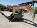 ARC Trailers 40'x102" 24K Gooseneck Flatbed Trailer w/ Duals (GDD) Stock #81139 - Thumbnail 1