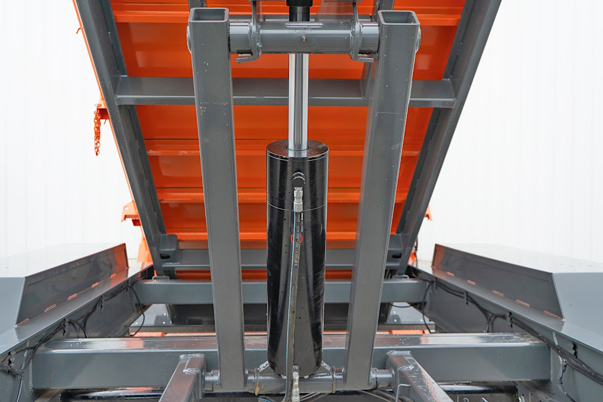 ARC Trailers 14' 20K HD Roll Off Dump Trailer (GRX) - Image 5