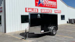 Spartan 5'x8' Enclosed Cargo w/Single Axle (E6) Stock #81314 - Thumbnail 1