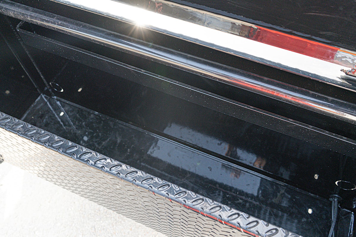 LoneStar 40'x102" Tilt Shipping Container Trailer w/ Duals (TC) - Image 13