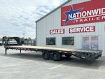 ARC Trailers 32'x102" 18K Gooseneck Flatbed Trailer w/ 5ft Dovetail (GDS) Stock #81402 - Thumbnail 4