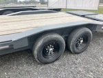 RawMaxx 24'x102" LDX Equipment Trailer (LDX) Stock #81436 - Thumbnail 3