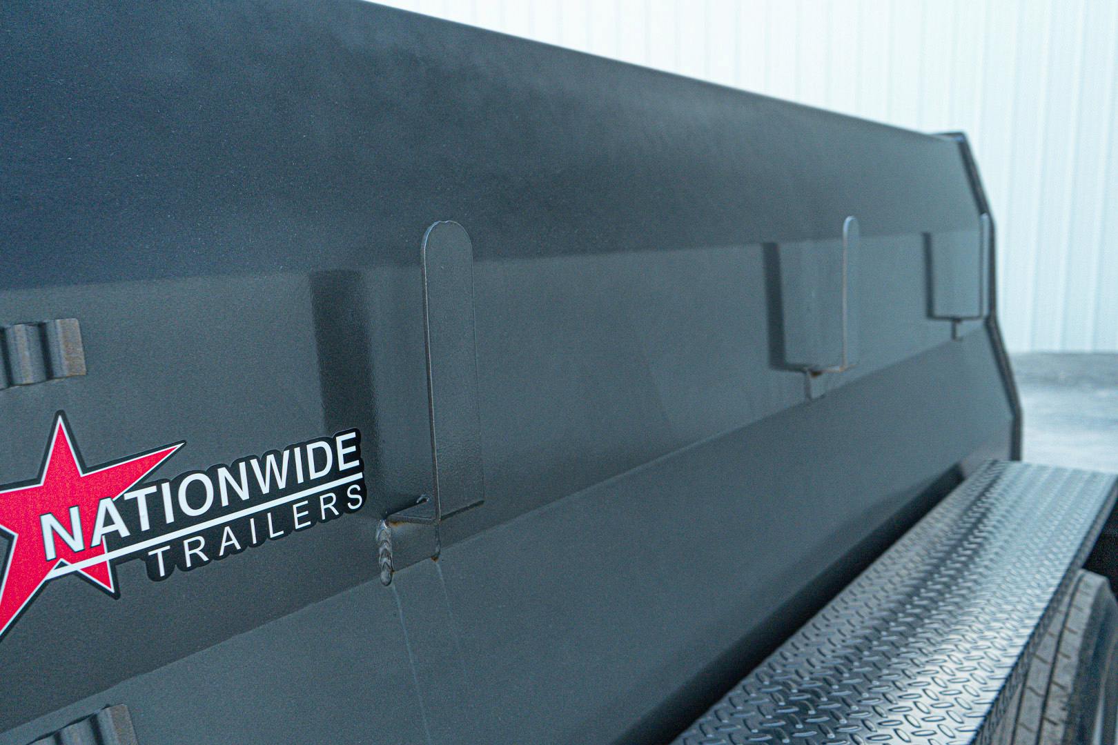 AT Trailers 8'x60" 750 Gallon Fuel Tank Trailer (SF) - Image 13