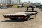 PJ Trailers 40'x102" Low-Pro Flatbed w/ Duals (FD) Stock #81622 - Thumbnail 2