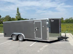 Spartan TA 8' × 18' Enclosed Cargo Trailer Stock #81672 - Thumbnail 1
