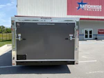 Spartan TA 8' × 18' Enclosed Cargo Trailer Stock #81672 - Thumbnail 3