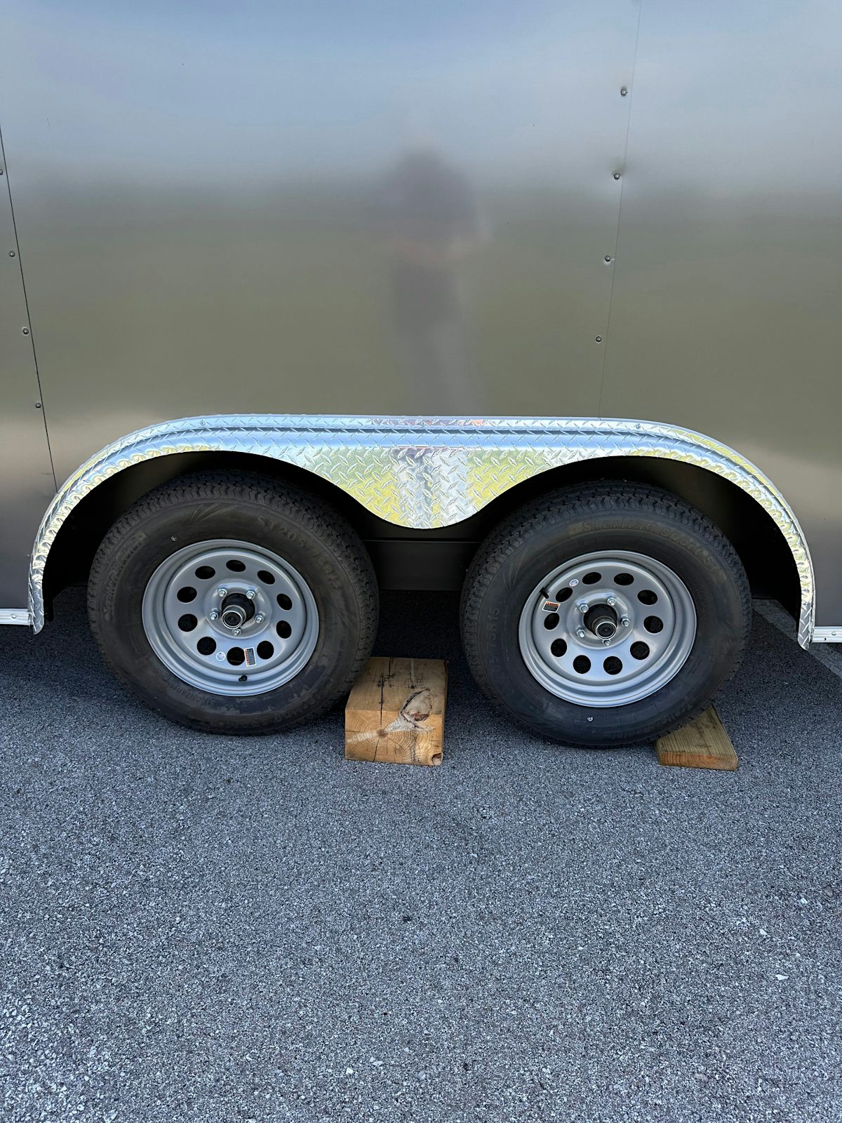 Spartan 8.5'x20' Enclosed Cargo Trailer w/ Rear Ramp Door (C2) - Image 6