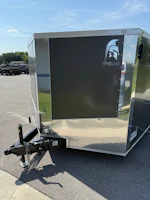 Spartan TA 8' × 18' Enclosed Cargo Trailer Stock #81672 - 3 more images