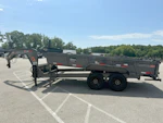 RawMaxx 16'x83" Telescopic Gooseneck Dump Trailer (LPXT GN) Stock #81742 - Thumbnail 2