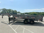 RawMaxx LPXT 16' × 83" 14K Gooseneck Telescopic Dump Trailer Stock #81742 - Thumbnail 2