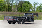 RawMaxx 14'x83 LPX Gooseneck Dump Trailer (LPX GN) Stock #81745 - Thumbnail 2