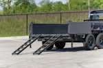 RawMaxx 14'x83 LPX Gooseneck Dump Trailer (LPX GN) Stock #81745 - Thumbnail 3