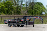 RawMaxx 14'x83 LPX Gooseneck Dump Trailer (LPX GN) Stock #81745 - Thumbnail 5
