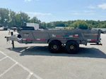 RawMaxx 14'x83" LPX Telescopic Dump Trailer (LPX) Stock #81747 - Thumbnail 2
