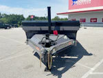 RawMaxx LPXT 14' × 83" 14K Bumper-Pull Telescopic Dump Trailer Stock #81747 - Thumbnail 3