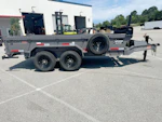 RawMaxx 14'x83" LPX Telescopic Dump Trailer (LPX) Stock #81747 - Thumbnail 1