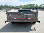 RawMaxx LPXT 14' × 83" 14K Bumper-Pull Telescopic Dump Trailer Stock #81747 - Thumbnail 4