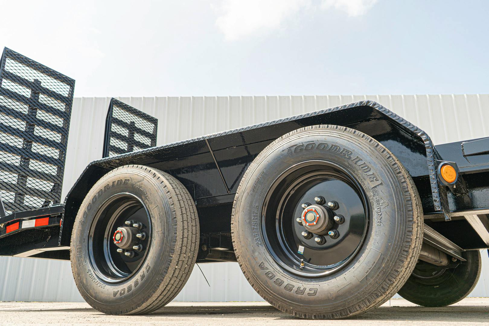 PJ Trailers 20'x82" 10" Pro I-Beam Equipment Trailer (H5) - Image 16