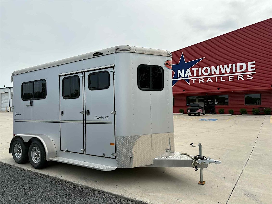 Sundowner USED 2 Horse Trailer - Image 5