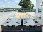 ARC Trailers 32'x102" 18K Gooseneck Flatbed Trailer w/ 5ft Dovetail (GDS) Stock #81934 - Thumbnail 5