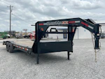 RawMaxx 24'x102" LDX Equipment Trailer (LDX) Stock #81940 - Thumbnail 1