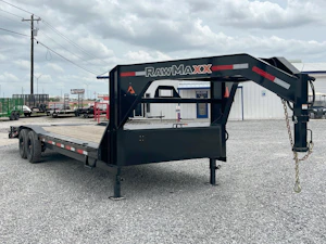 RawMaxx 24'x102" LDX Equipment Trailer (LDX)