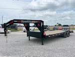 RawMaxx 24'x102" LDX Equipment Trailer (LDX) Stock #81940 - Thumbnail 2