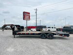RawMaxx 24'x102" LDX Equipment Trailer (LDX) Stock #81940 - Thumbnail 3