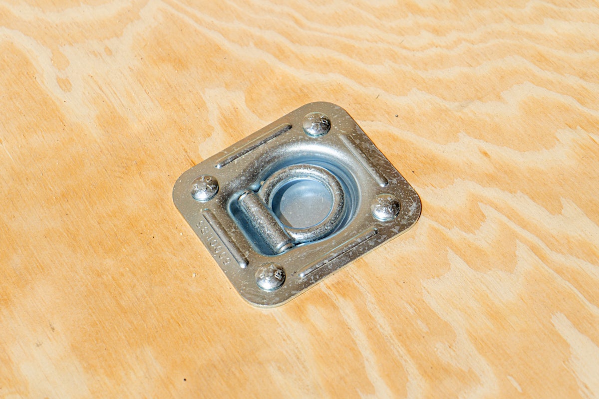 Spartan 8.5'x24' Enclosed Cargo Trailer w/ Rear Ramp Door (C2) - Image 15