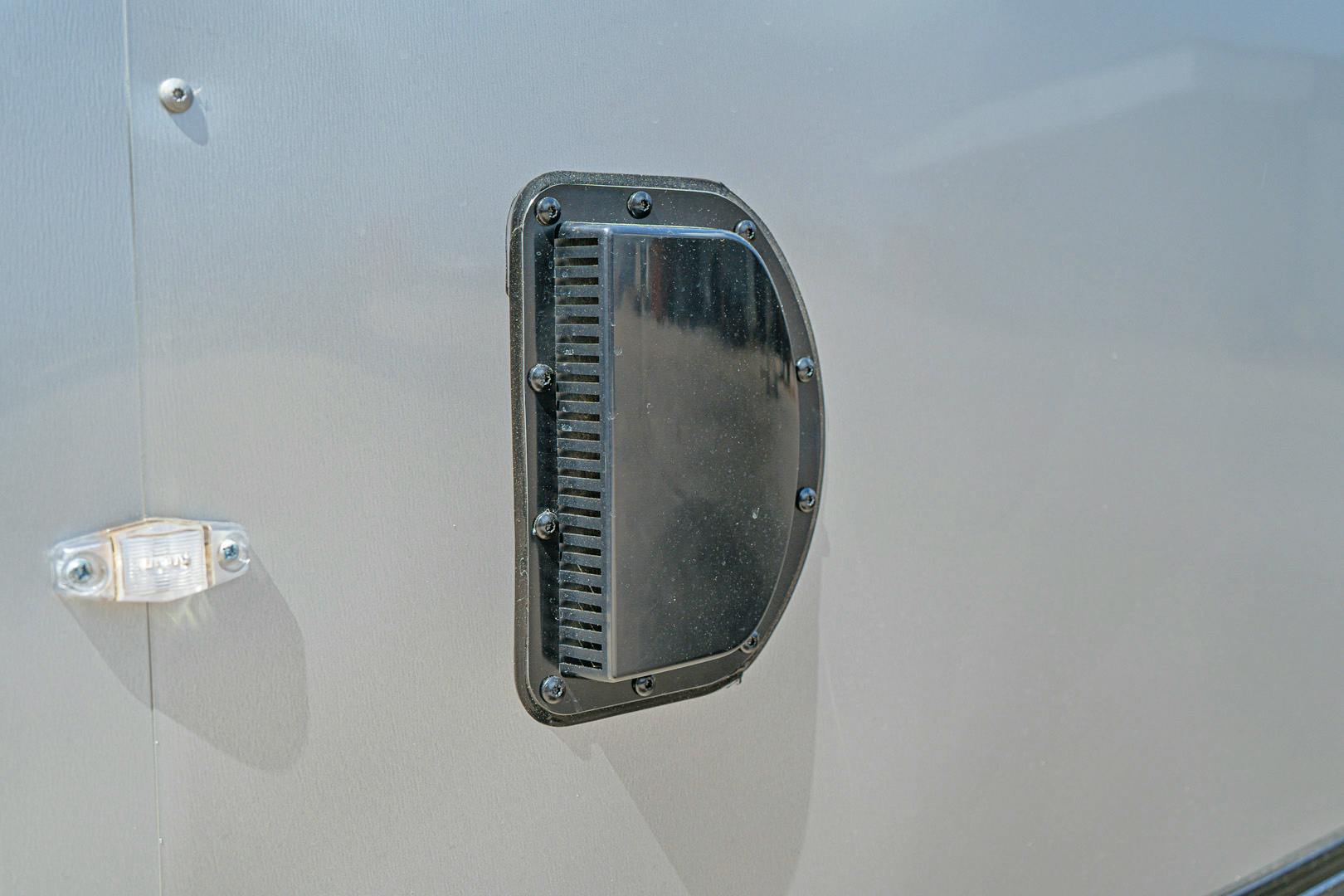 Spartan 8.5'x24' Enclosed Cargo Trailer w/ Rear Ramp Door (C2) - Image 7