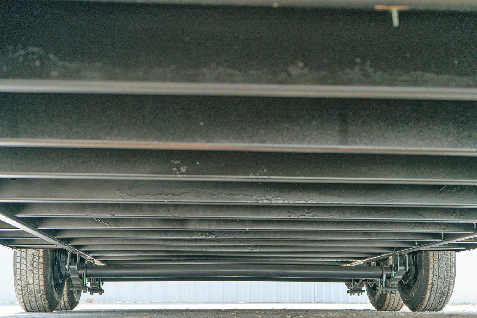 Spartan 8.5'x24' Enclosed Cargo Trailer w/ Rear Ramp Door (C2) - Image 8