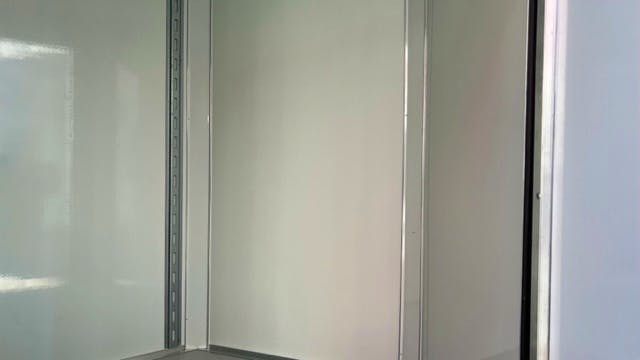 CellTech 7'x16' All-Steel Enclosed Cargo Trailer w/ Rear Ramp Door (C2) - Stock #82004 - Image 6 of 10