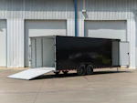 CellTech 8.5'x24' All-Steel Enclosed Cargo Trailer w/ Rear Ramp Door (C2) Stock #82040 - Thumbnail 3