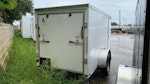 Spartan 5'x10' Enclosed Cargo Trailer w/ Rear Ramp Door (C1) Stock #82053 - Thumbnail 3