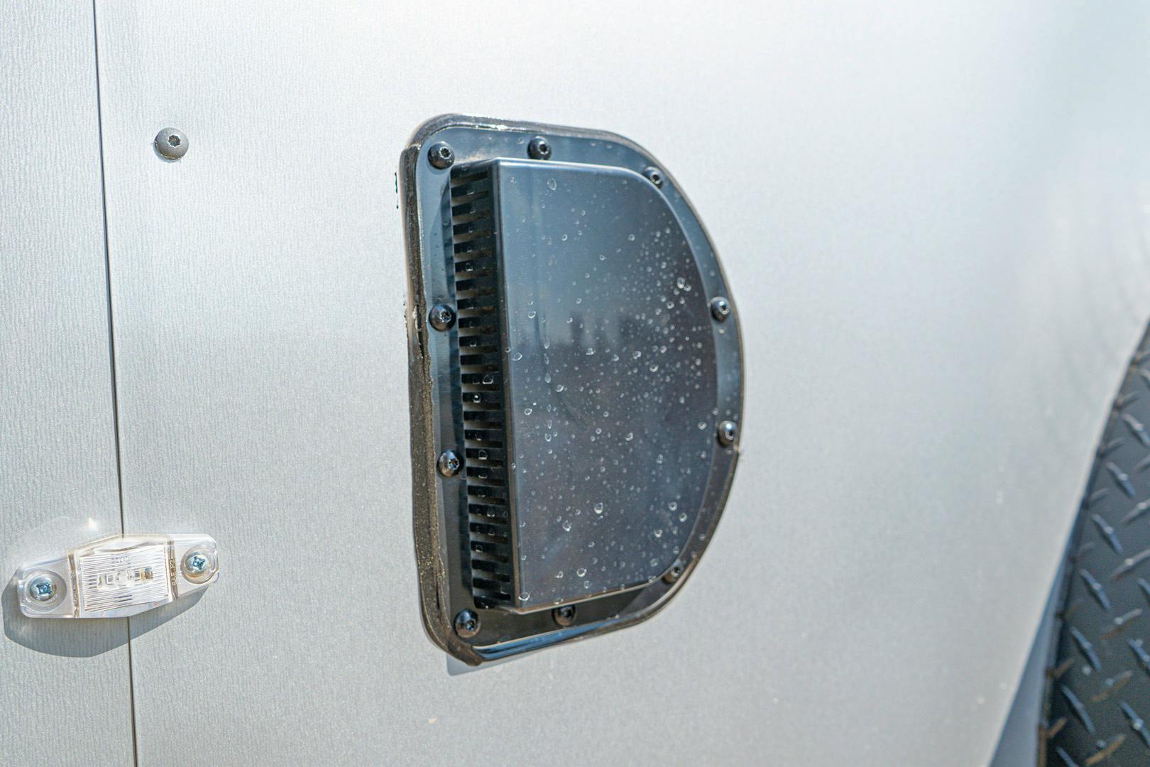 Spartan 6'x12' Enclosed Cargo Trailer w/ Rear Ramp Door (C2) - Image 15