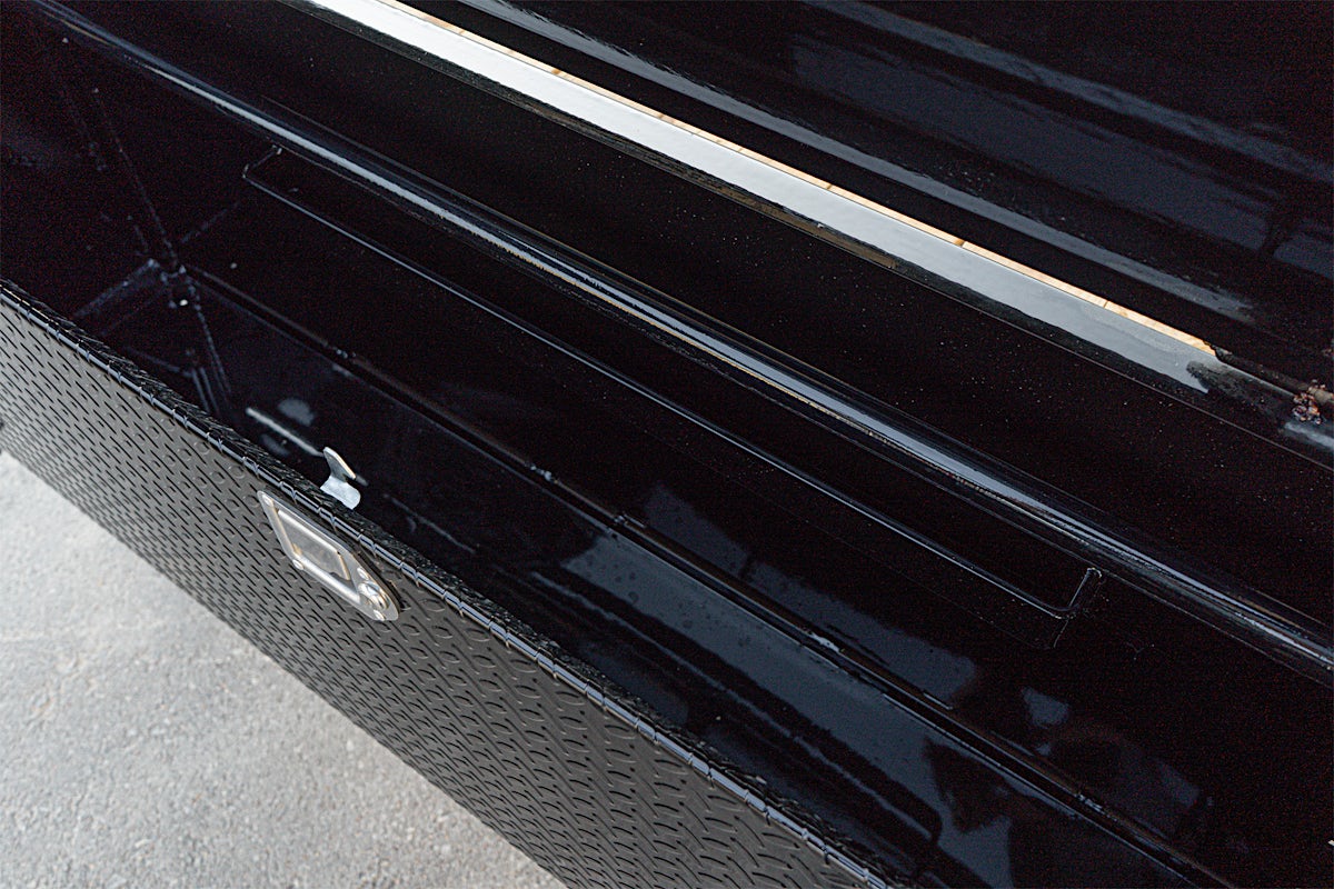 PJ Trailers 25'x102" Gooseneck Low Pro Flatbed Trailer w/ Singles (LS) - Image 15