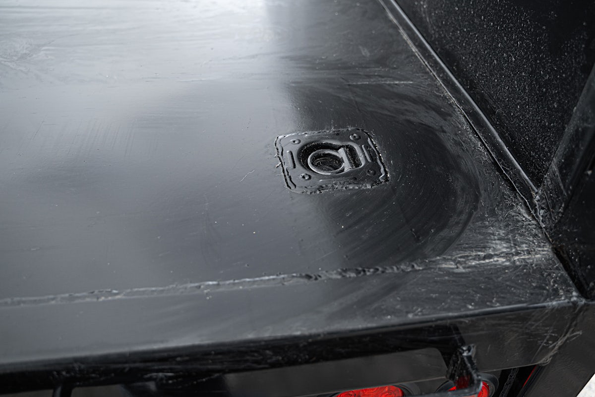 PJ Trailers 20'x96" Gooseneck Dual Dump Trailer w/ 4' Sides (DD) - Image 21