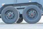 RawMaxx 16'x83" LTX Gooseneck Dump Trailer (LTX) Stock #82315 - 12 more images
