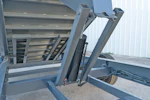 RawMaxx 16'x83" LTX Gooseneck Dump Trailer (LTX) Stock #82315 - Thumbnail 10
