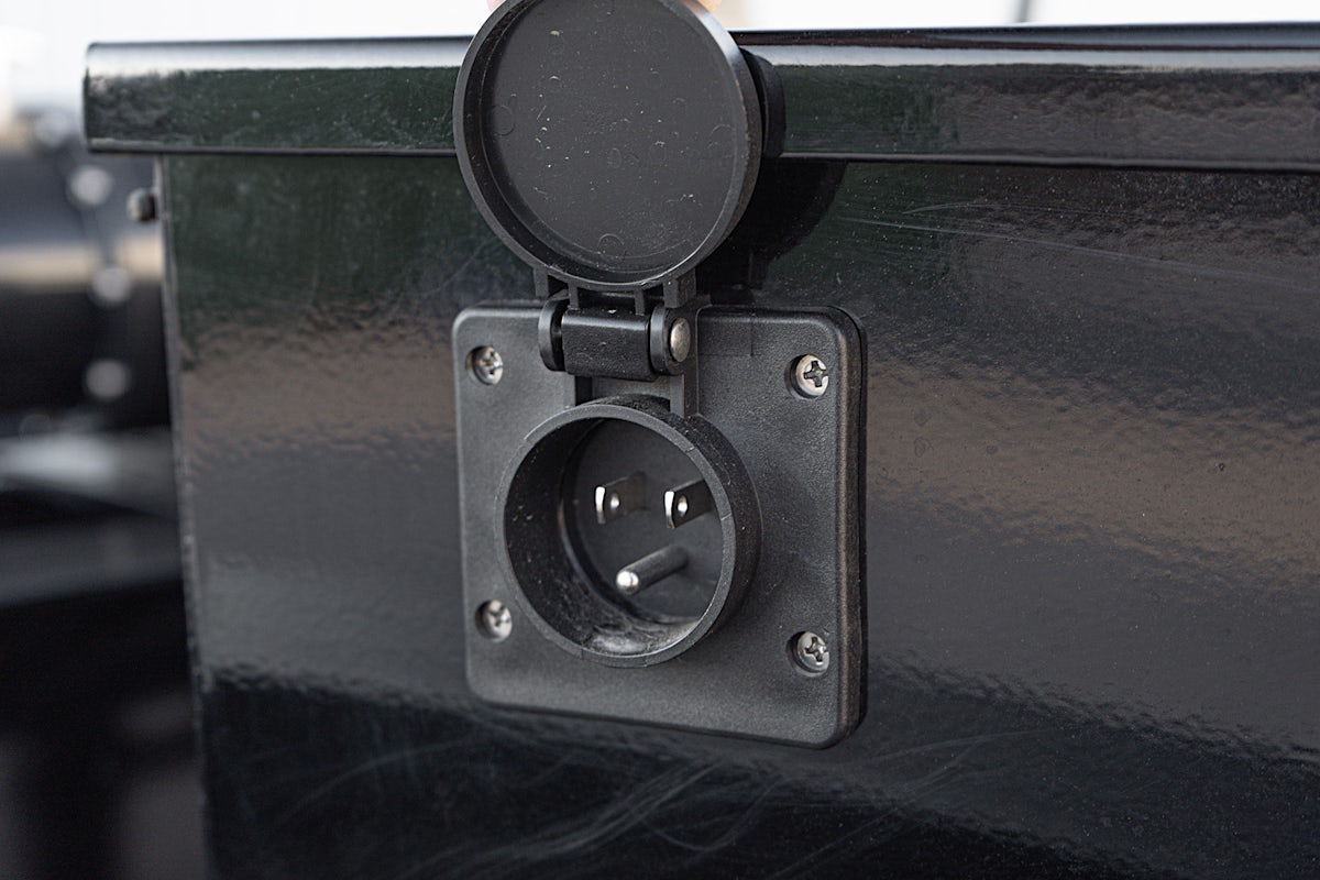 PJ Trailers 14'x83" Rollster Roll-off Dump Trailer (DR) - Image 12