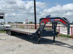 ARC Trailers 40'x102" 20k Gooseneck Flatbed Trailer w/ Duals (GDD) Stock #82423 - Thumbnail 1