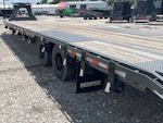 ARC Trailers 40'x102" 20k Gooseneck Flatbed Trailer w/ Duals (GDD) Stock #82423 - Thumbnail 3