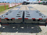 ARC Trailers 40'x102" 20k Gooseneck Flatbed Trailer w/ Duals (GDD) Stock #82423 - Thumbnail 4